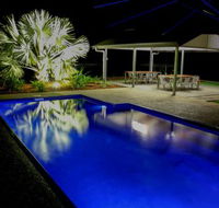 Barcaldine Motel amp Villas - Accommodation Sydney