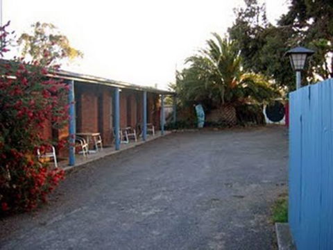 La Cochon Rose Motel & Art Gallery - Sydney 4u 0