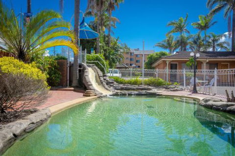 Sapphire Palms Motel - Sydney 4u 0