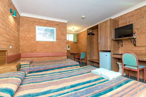 Sapphire Palms Motel - Sydney 4u 4