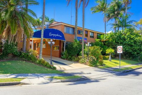 Sapphire Palms Motel - Sydney 4u 7