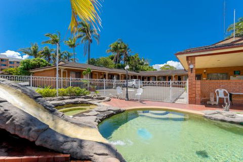 Sapphire Palms Motel - Sydney 4u 8