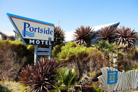 Golden Chain Portside Motel - Accommodation Sydney 0