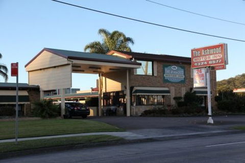 Ashwood Motel - Sydney 4u 1