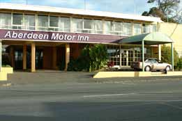 Aberdeen Motor Inn - Sydney 4u 0