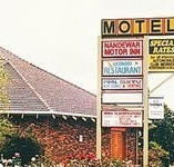 Nandewar Motor Inn - Sydney 4u