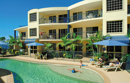 Beachside Holiday Apartments - Sydney 4u