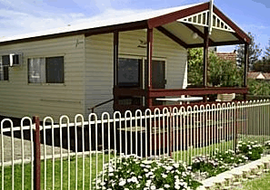 Office Beach Caravan Park - Sydney 4u