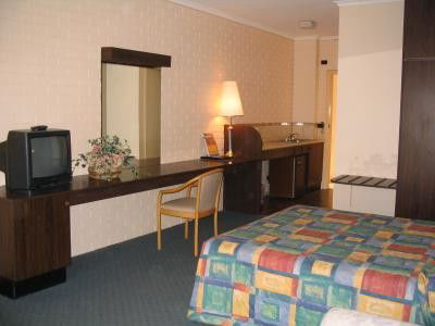 Australia Park Motel - Accommodation Sydney 1
