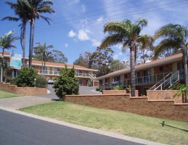 Ocean View Motor Inn Merimbula - Accommodation Sydney 2