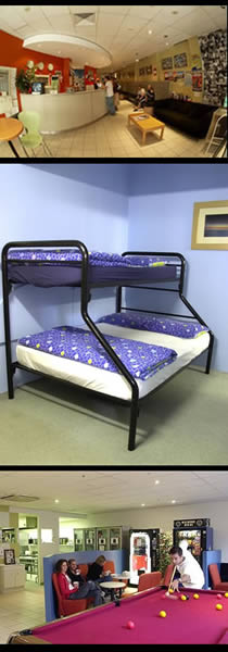 Westend Backpackers - Accommodation Sydney 1