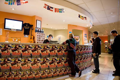 Westend Backpackers - Accommodation Sydney 4