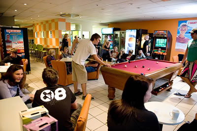 Westend Backpackers - Accommodation Sydney 5