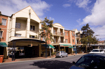 The Grand Apartments - Accommodation Sydney 0