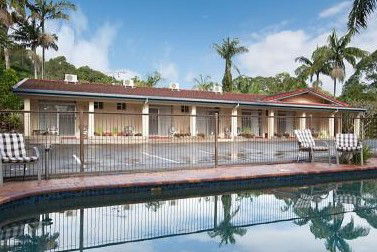 Pacific Palms Motel - Sydney 4u 3
