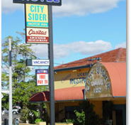 City Sider Motor Inn - Sydney 4u