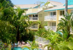 Cascade Gardens Apartments - Accommodation Sydney 2