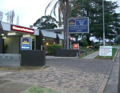 Best Western Moonraker Motor Inn - Accommodation Sydney 2