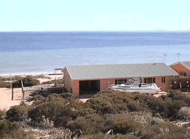 Ceduna Shelly Beach Caravan Park Cabins - Accommodation Sydney 2