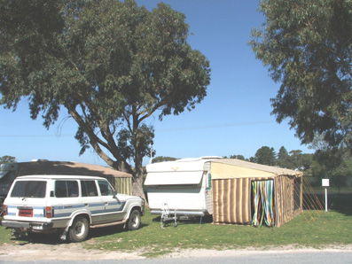 Waterloo Bay Tourist Park - Accommodation Sydney 0