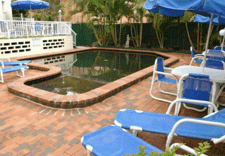 Le Chelsea Holiday Apartments - Accommodation Sydney 2