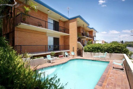 Ambassador Motor Inn Brisbane - Sydney 4u 1