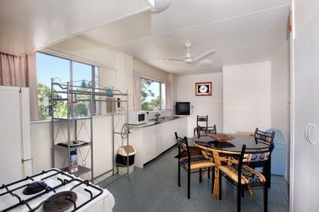 Ambassador Motor Inn Brisbane - Sydney 4u 2