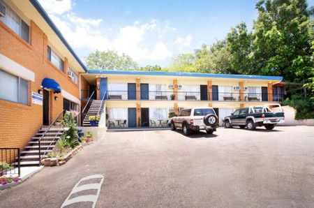 Ambassador Motor Inn Brisbane - Sydney 4u 3