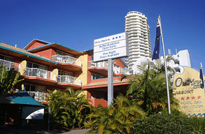 Best Western Outrigger Resort - Accommodation Sydney