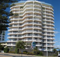 Meridian Tower - Sydney 4u