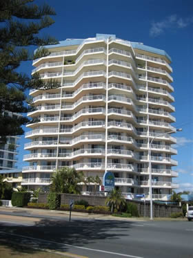 Meridian Tower - Accommodation Sydney 0
