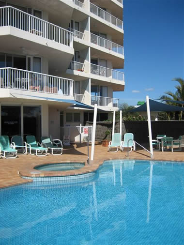 Meridian Tower - Accommodation Sydney 2