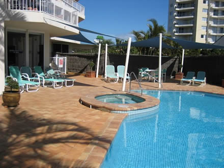 Meridian Tower - Accommodation Sydney 3