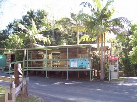 Mount Warning Rainforest Park - Accommodation Sydney 1