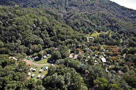 Mount Warning Rainforest Park - Accommodation Sydney 3