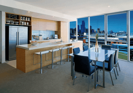 Grand Mercure Docklands - Sydney 4u 4