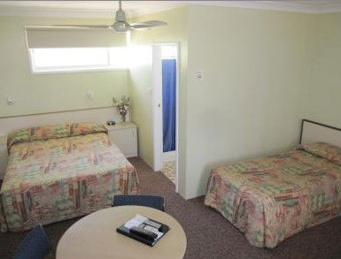 Wingham Motel - Sydney 4u 1