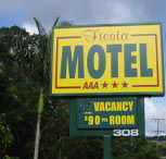 Fiesta Motel - Sydney 4u