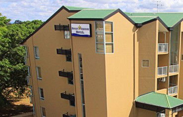 Burnett Riverside Motel - Sydney 4u 2
