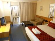 The Commodore Regent - Sydney 4u