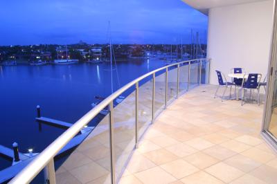 Bluewater Point Resort - Accommodation Sydney 4