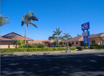 Twin Pines Motel - Sydney 4u 0