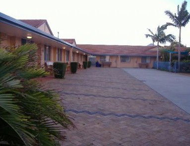 Twin Pines Motel - Sydney 4u 4