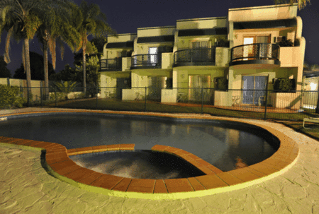 McNevins Maryborough Motel - Sydney 4u