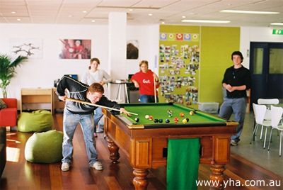 Adelaide Central YHA - Sydney 4u 3