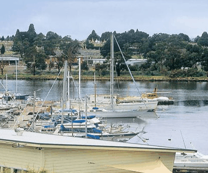 Leisure Inns Waterfront Lodge - Sydney 4u