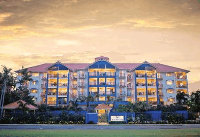 North Cove Waterfront Suites - Accommodation Sydney 0