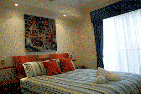 North Cove Waterfront Suites - Accommodation Sydney 3