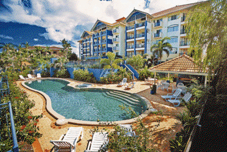 North Cove Waterfront Suites - Accommodation Sydney 4