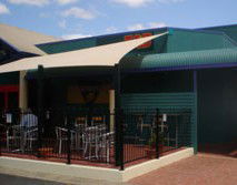 Glenmore Hotel Motel - Sydney 4u 5